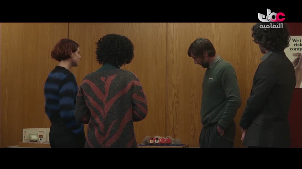 البرنامج الوثائقي - عالم الأفلام - الحلقة 14