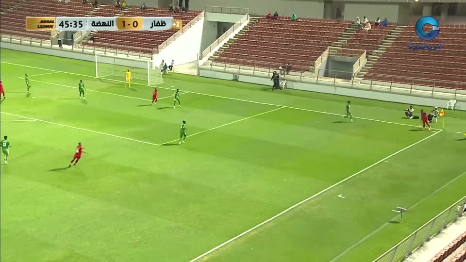 دوري جندال لكرة القدم 2025-2026 - الحلقة 36