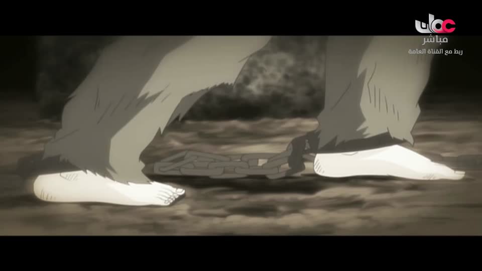 مسلسل الاطفال - فريق البحيرة الخضراء - الحلقة 55