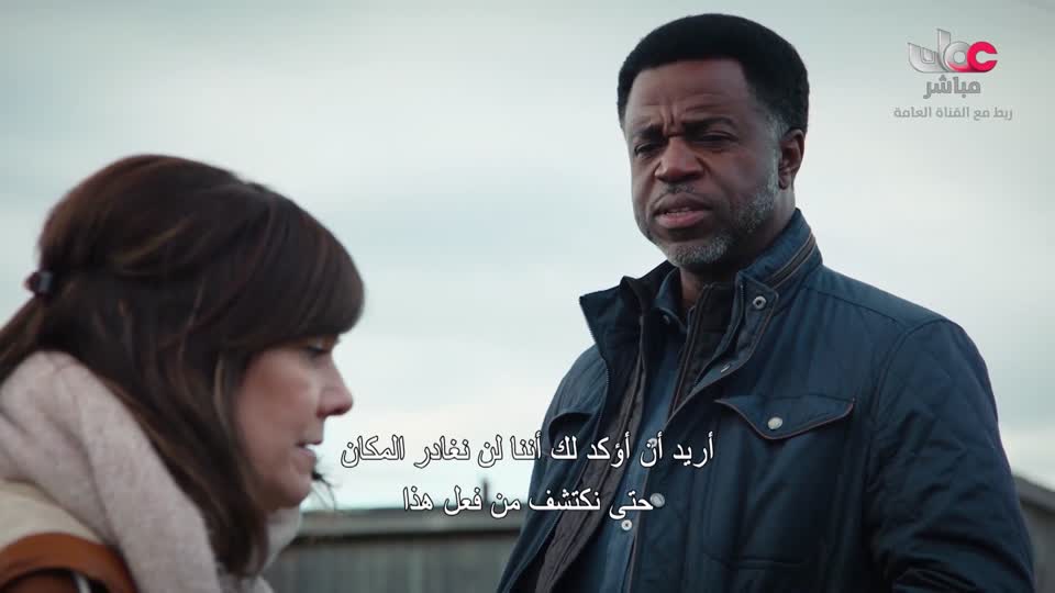 HUDSON AND REX - المسلسل الاجنبي - الحلقة 49