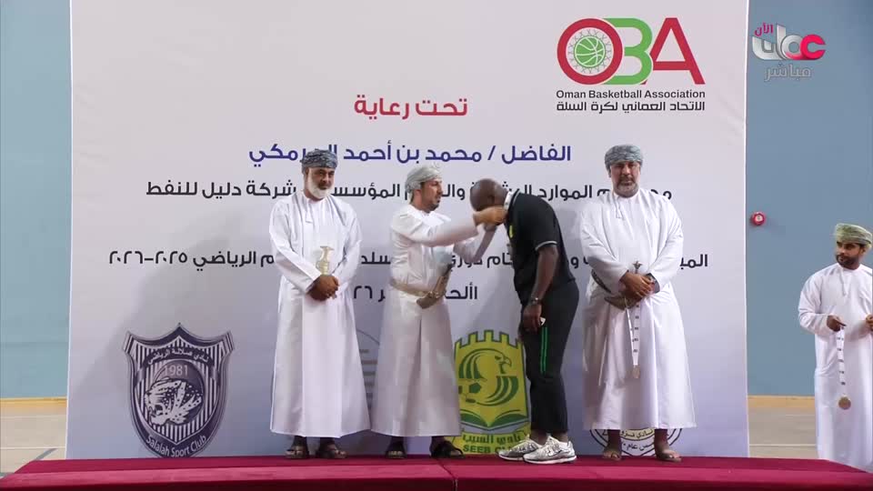 برنامج ليالي مسقط 2026 - الحلقة 17