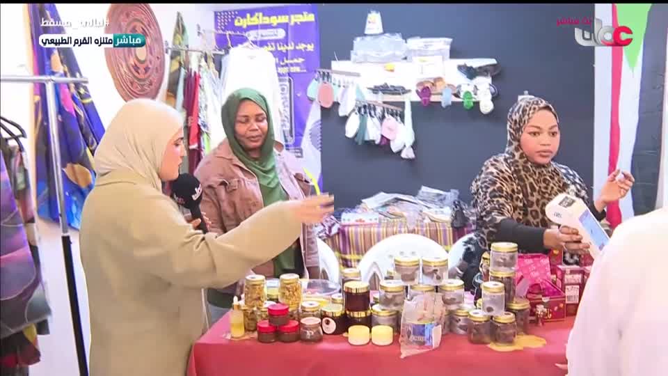 برنامج ليالي مسقط 2026 - الحلقة 17