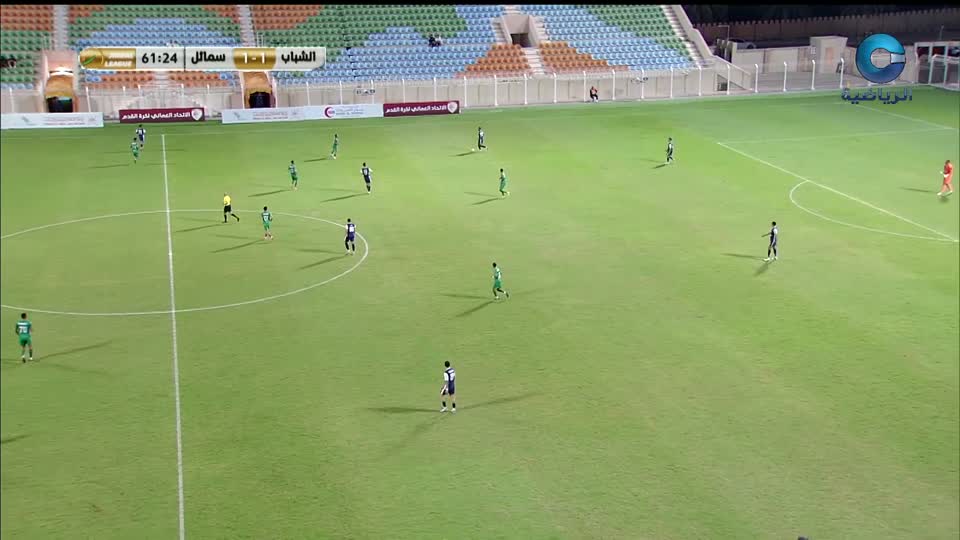 دوري جندال لكرة القدم 2025-2026 - الحلقة 26