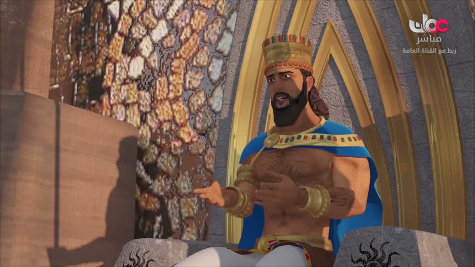 المسلسل الكارتوني للأطفال البؤساء