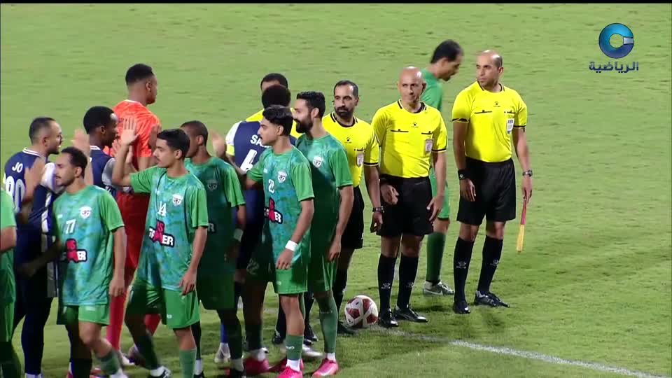 جنوب أفريقيا × أستراليا - كأس العالم لخماسيات الهوكي - مسقط 2024