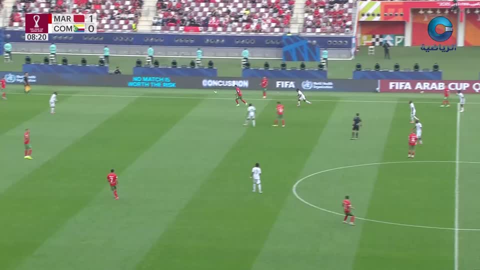 كأس العرب لكرة القدم 2025 - الحلقة 4