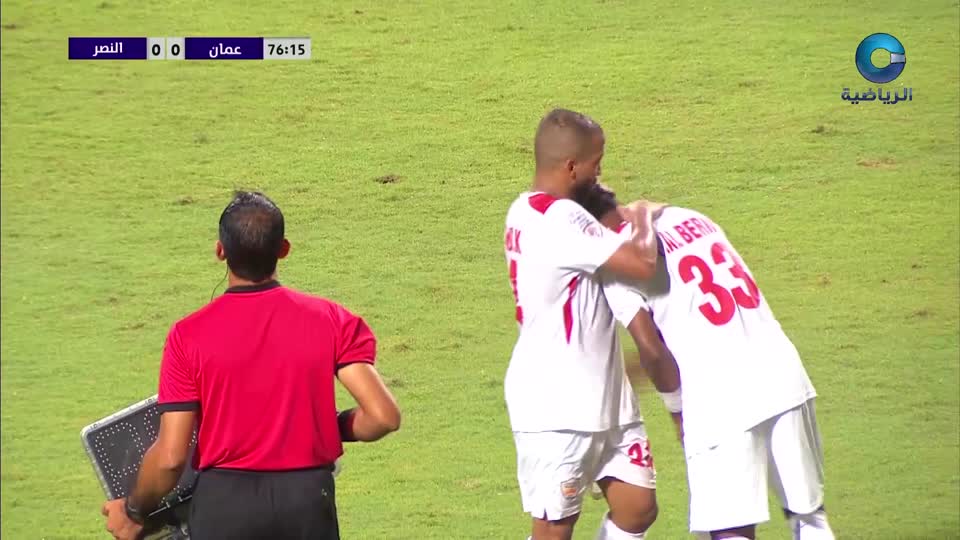 عمان × النصر - دوري عمانتل 2024-2025