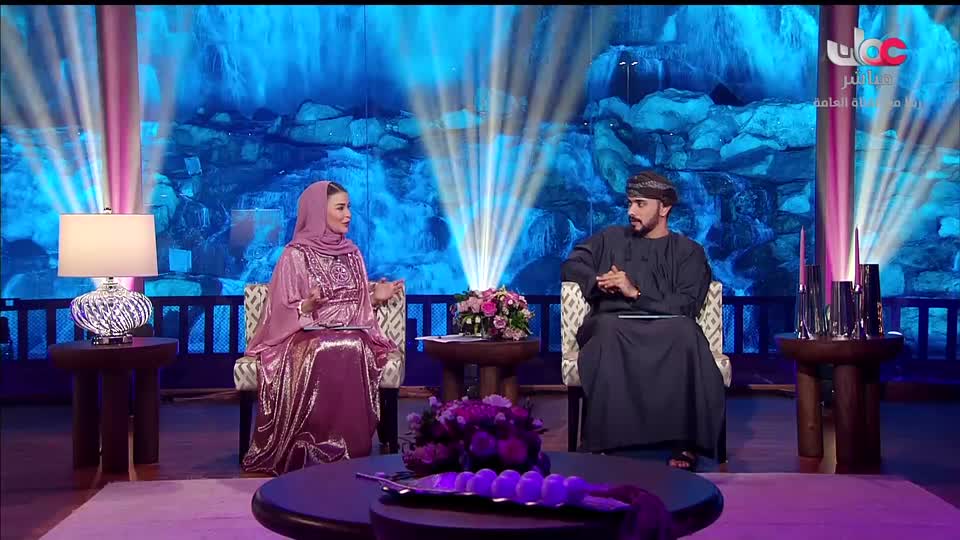 برنامج ليالي مسقط 2026 - الحلقة 17