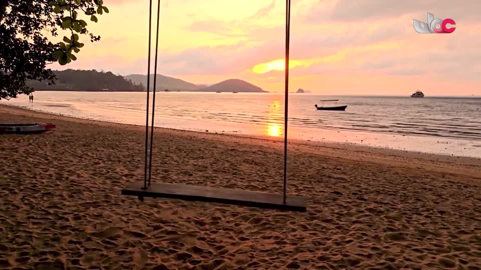 برنامج - السياحة البيئية - الحلقة 18