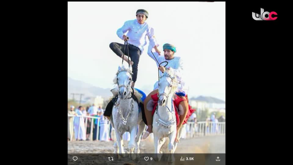 برنامج ليالي مسقط 2026 - الحلقة 18