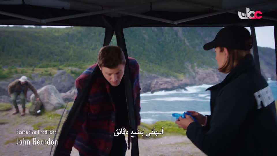 HUDSON AND REX - المسلسل الاجنبي - الحلقة 49