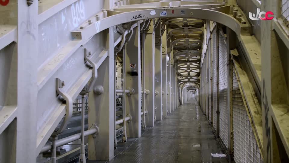 برنامج - الهندسة المعمارية - للسكك الحديدية - ج2 - الحلقة 8