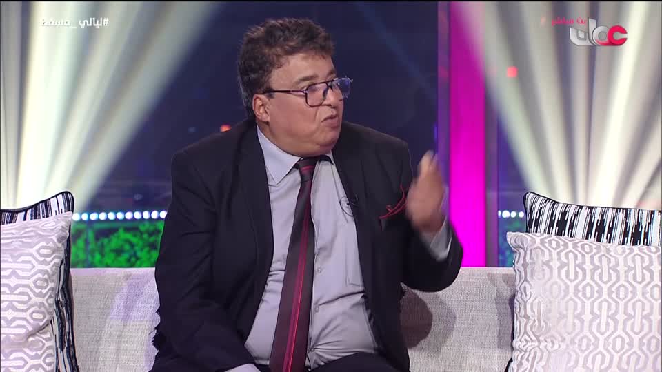 برنامج ليالي مسقط 2026 - الحلقة 18