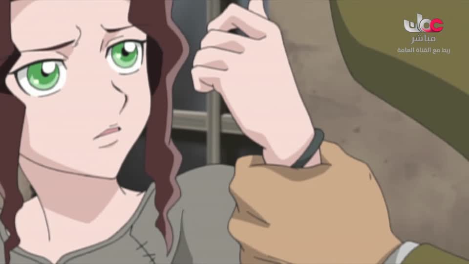 مسلسل الاطفال - فريق البحيرة الخضراء - الحلقة 57