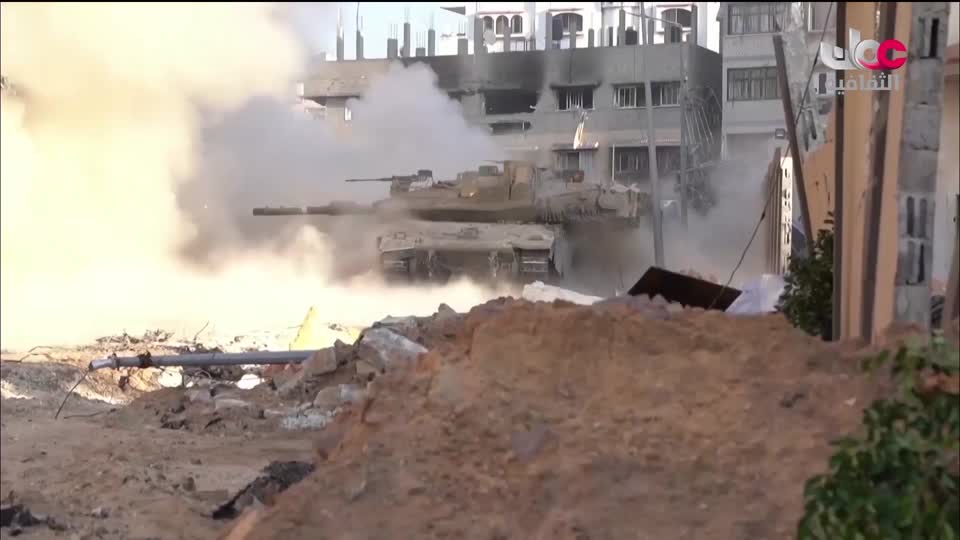 الفيلم الوثائقي - القضية الفلسطينية