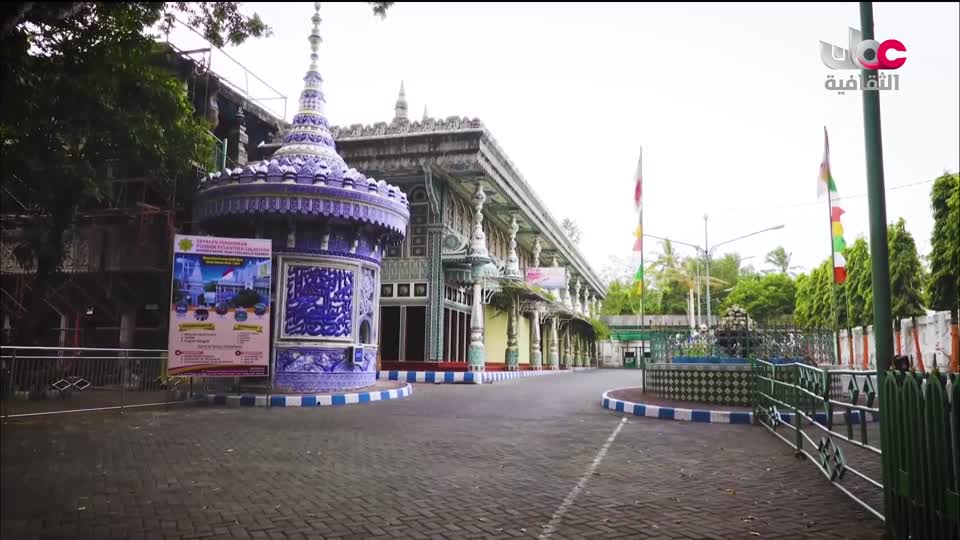 البرنامج الثقافي - إرث حضارة - الحلقة 16