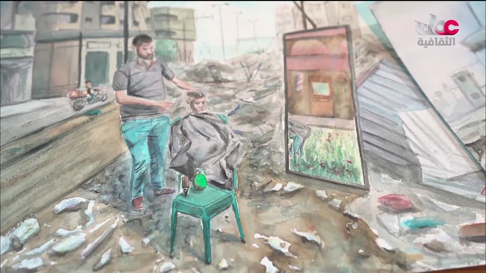 الفيلم الوثائقي السفينة امريجو فيسبوتشي