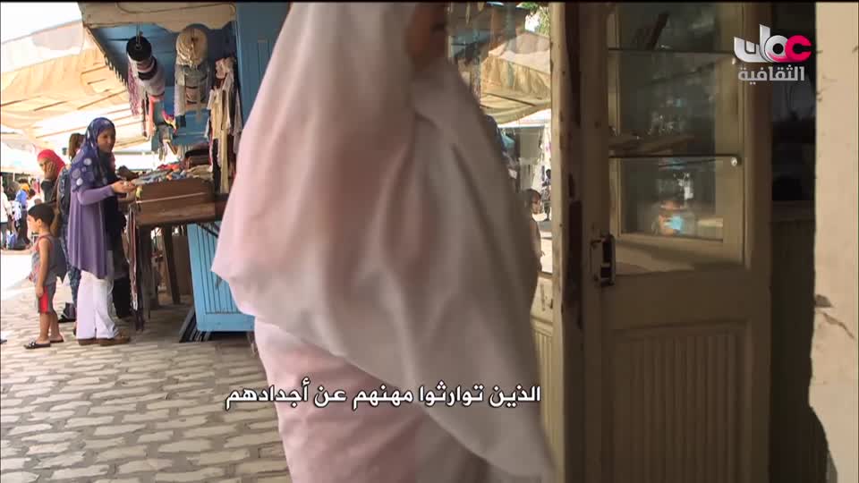 البرنامج الثقافي - قلب مدينة - الحلقة 13