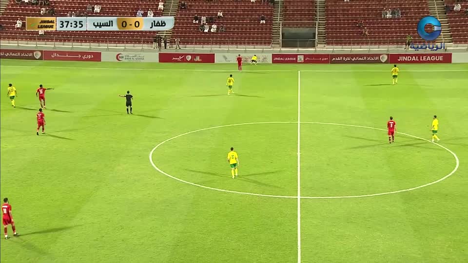 دوري جندال لكرة القدم 2025-2026 - الحلقة 41