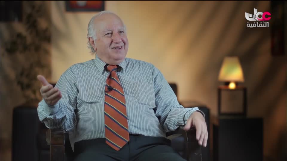 البرنامج الثقافي - أهل الأدب