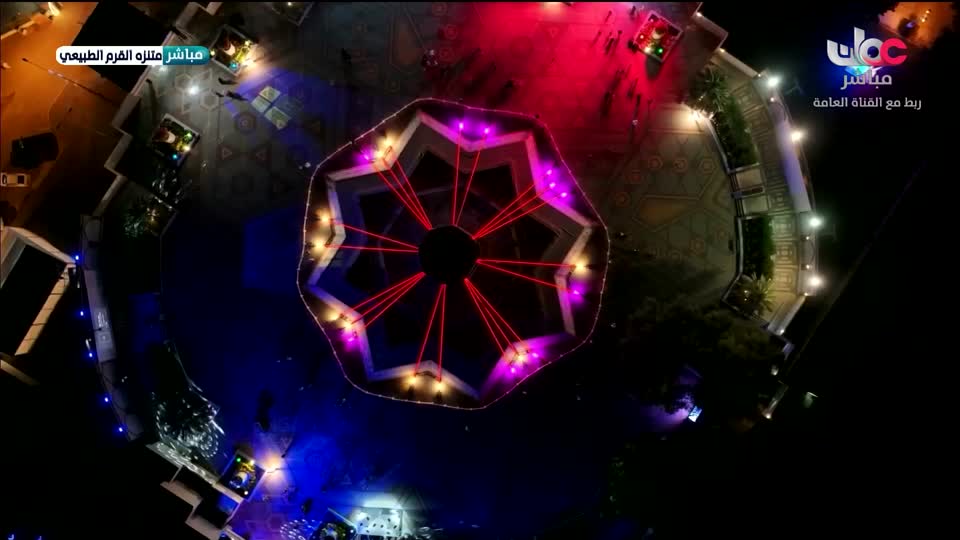 برنامج ليالي مسقط 2026 - الحلقة 19