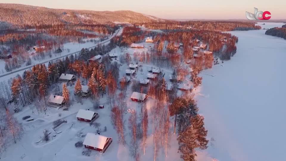 برنامج - السياحة البيئية - الحلقة 19