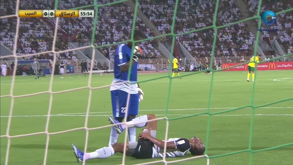 السيب × الرستاق - نهائي كأس جلالة السلطان لكرة القدم 2021 - 2022