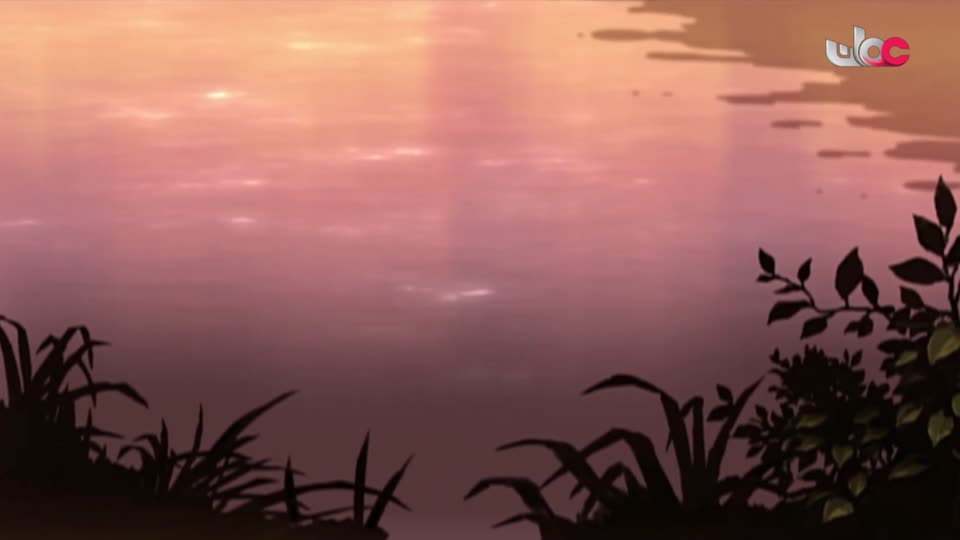 مسلسل الاطفال - فريق البحيرة الخضراء - الحلقة 57