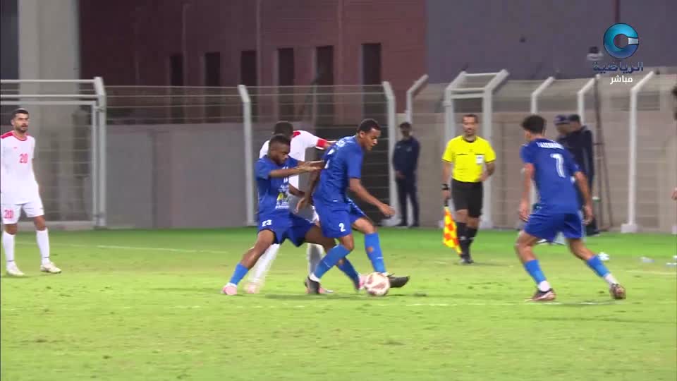 مباريات كأس جلالة السلطان لكرة القدم 2025 - 2026 - الحلقة 16