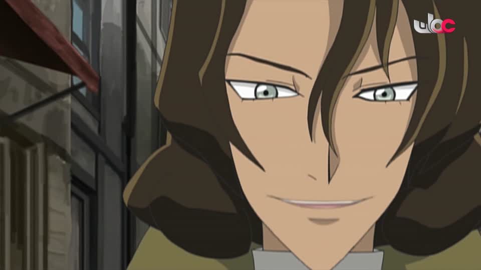 مسلسل الاطفال - فريق البحيرة الخضراء - الحلقة 58