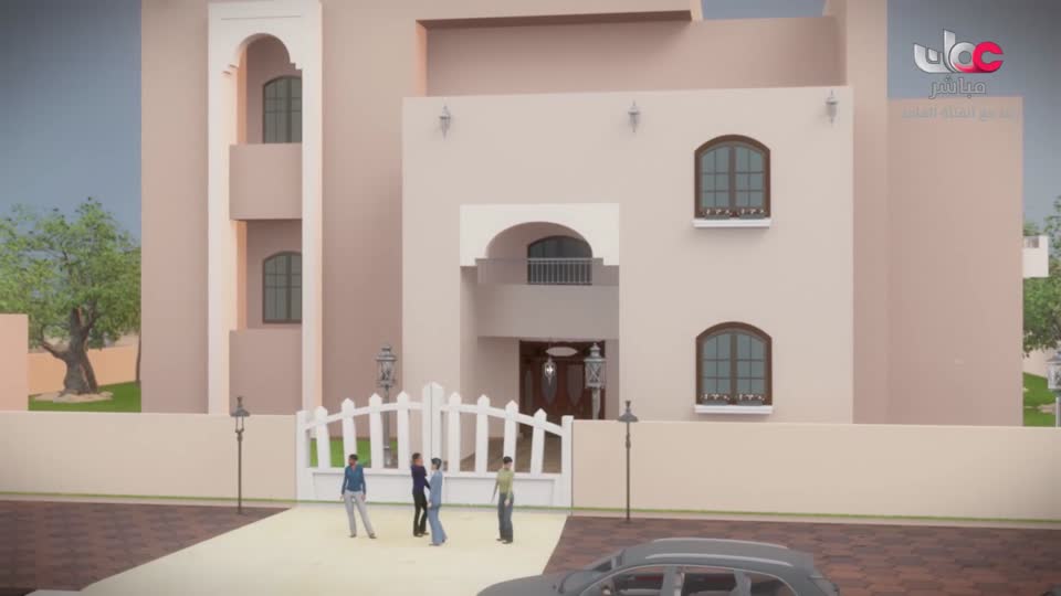 المسلسل الكارتوني للأطفال البؤساء