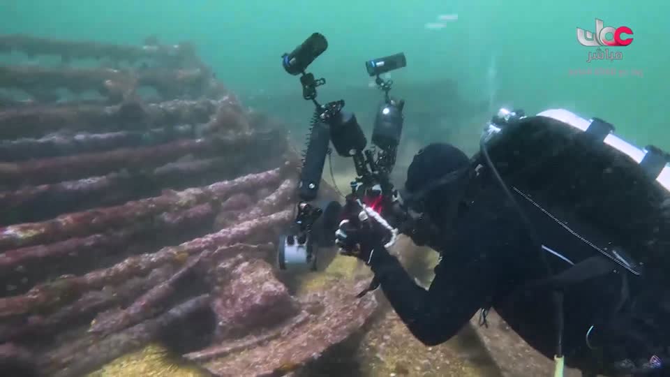 سحر الأعماق