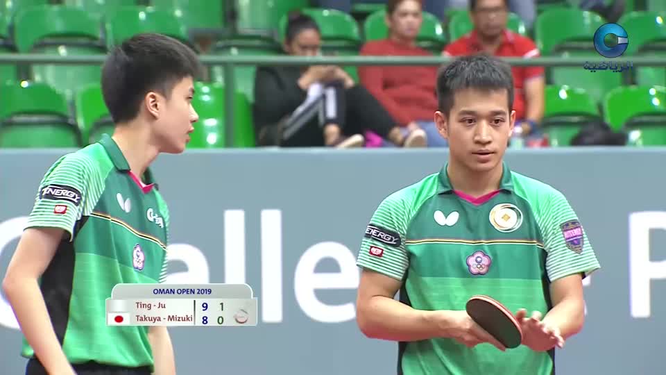 البطولة العربية للأندية لكرة الطاولة 2025 - (Ep