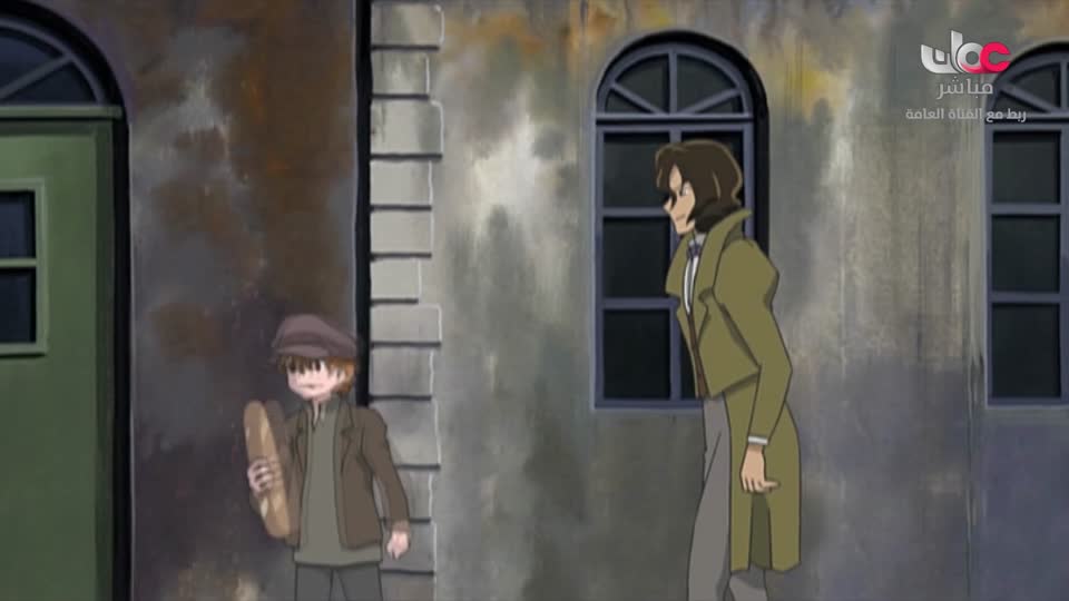 مسلسل الاطفال - فريق البحيرة الخضراء - الحلقة 58