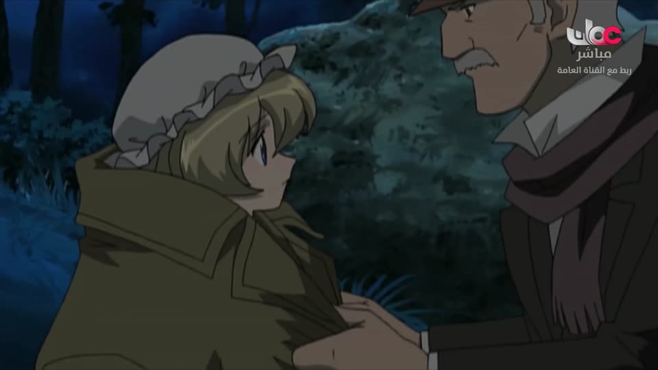 مسلسل الاطفال - فريق البحيرة الخضراء - الحلقة 57