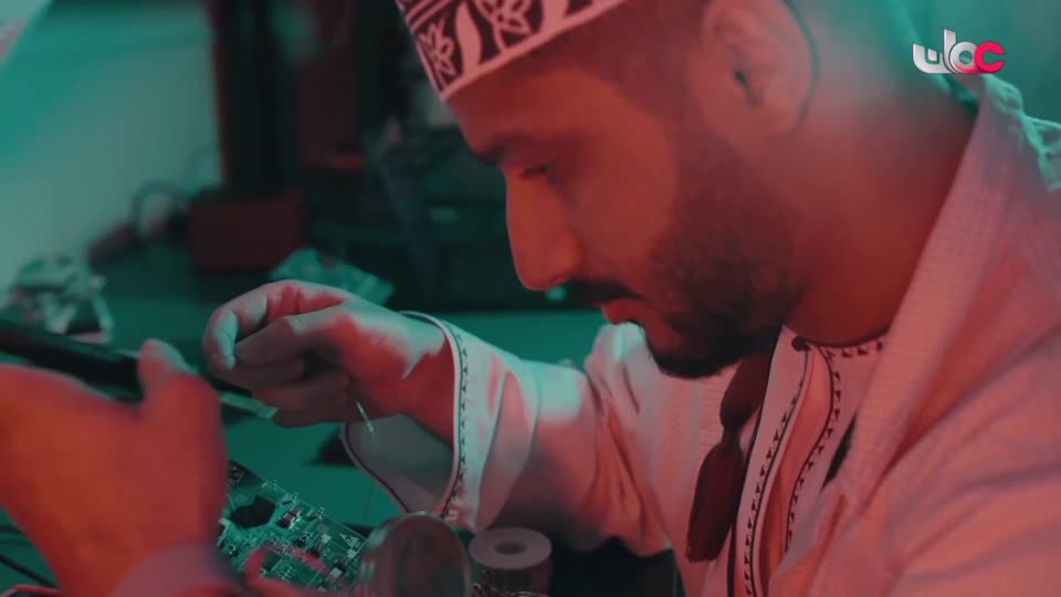 المسلسل الكارتوني - الأحاديث القدسية - الحلقة 9