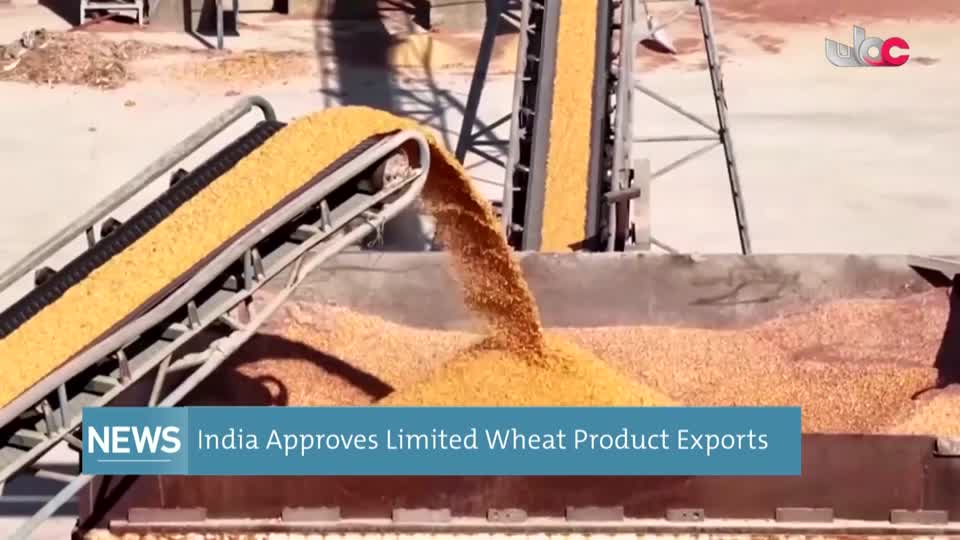 نشرة أخبار اللغة الانجليزية