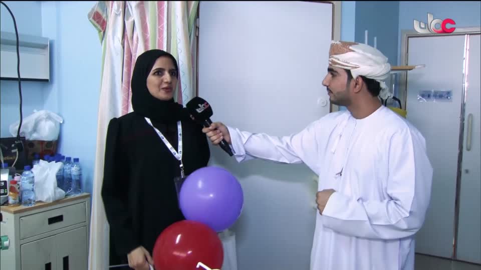 برنامج ليالي مسقط 2026 - الحلقة 18