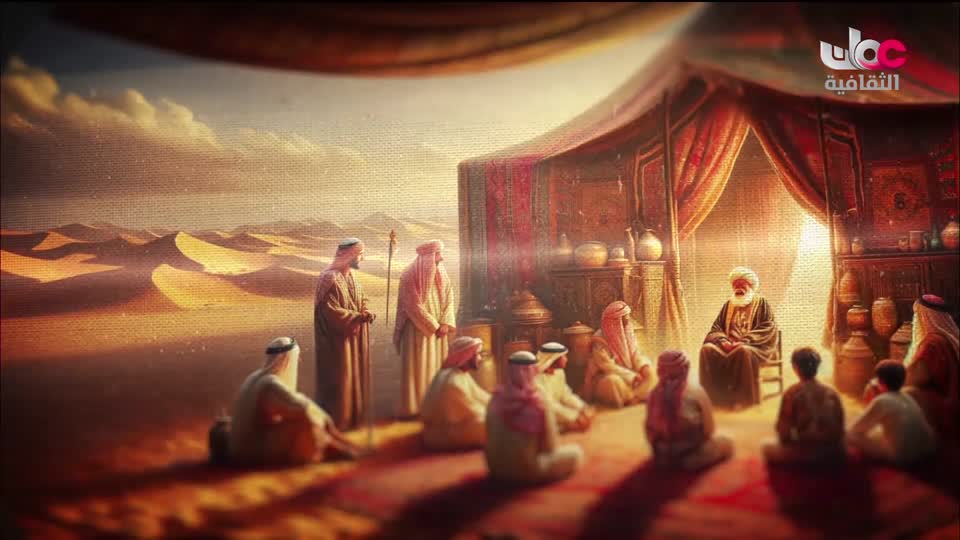 برنامج - كنوز الصحراء - الحلقة 21