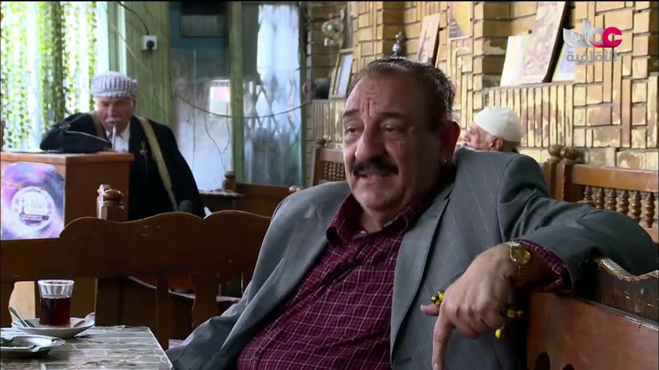 البرنامج الثقافي مقاهي عتيقة - الحلقة 17