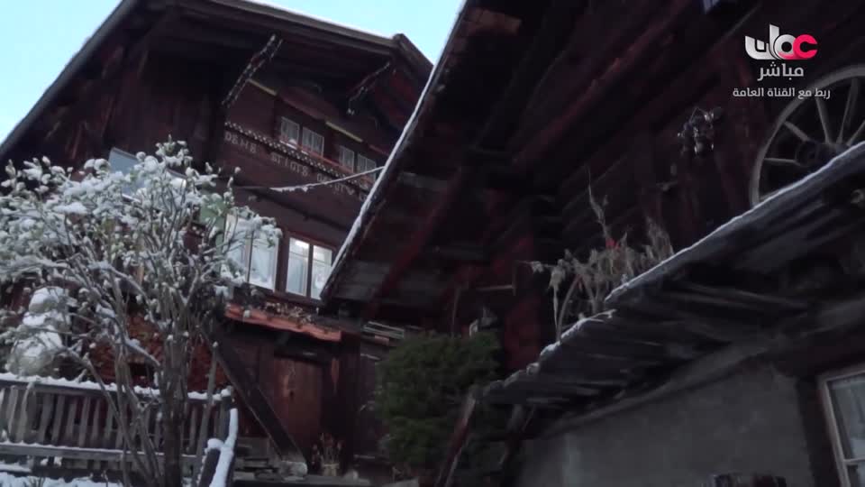 برنامج - السياحة البيئية - الحلقة 19