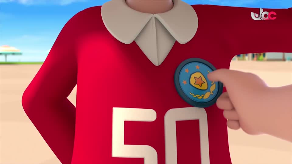 المسلسل الكرتوني - الاليون الصغار - الحلقة 55