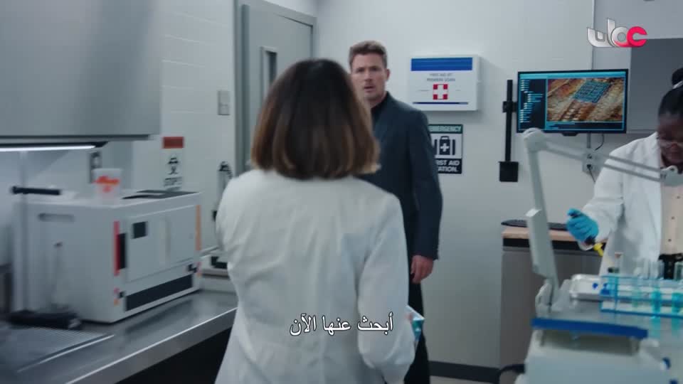 HUDSON AND REX - المسلسل الاجنبي - الحلقة 52