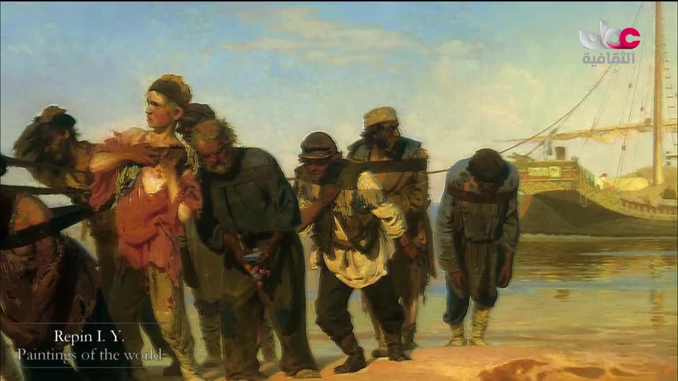 لوحات من العالم - الحلقة 21