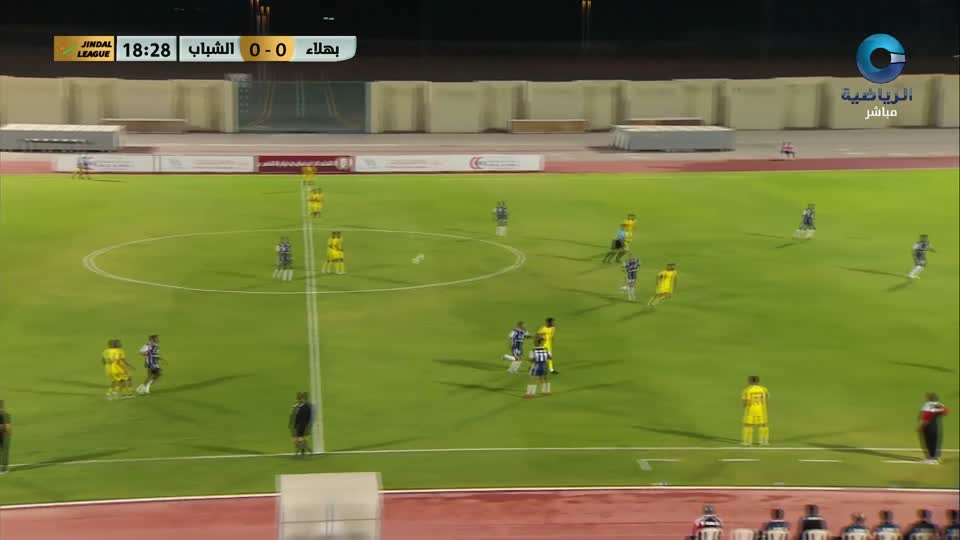 دوري جندال لكرة القدم 2025-2026 - الحلقة 42