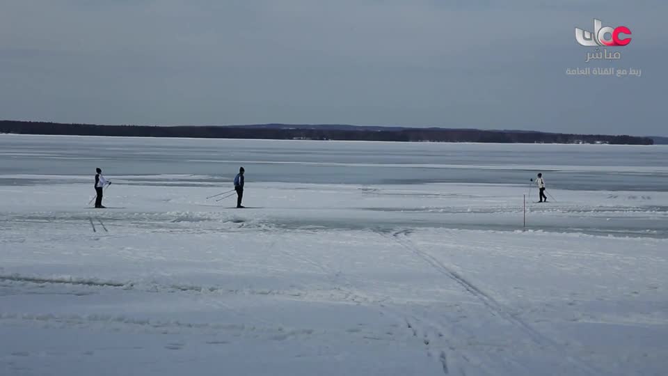 برنامج - السياحة البيئية - الحلقة 20