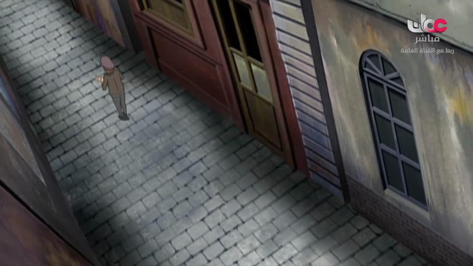 المسلسل الكرتوني - الاليون الصغار - الحلقة 55