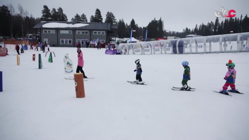 برنامج - السياحة البيئية - الحلقة 19