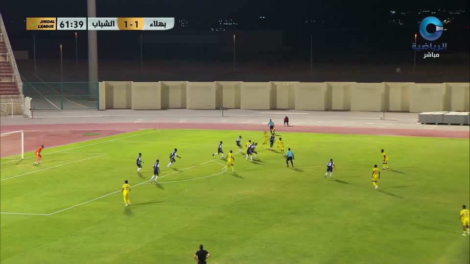 دوري جندال لكرة القدم 2025-2026 - الحلقة 42