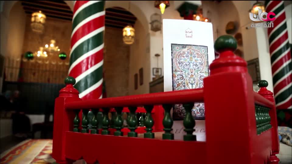 برنامج - كنوز الصحراء - الحلقة 22